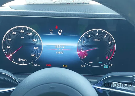 2024 Mercedes-Benz Gle 350 4Matic from USA, damaged, VIN 4JGFB4FB7RB209933